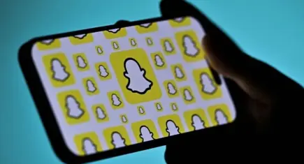 Snapchat’te varsayılan zaman kısıtlaması sinyali
