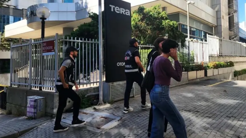 Tera Holding’e operasyon! Genel Müdür Yardımcısı İbrahim Bekçi gözaltında haberinin görseli