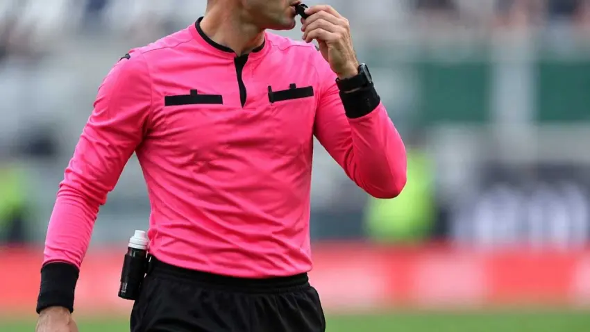 Trabzonspor - Galatasaray maçının hakemi belli oldu haberinin görseli