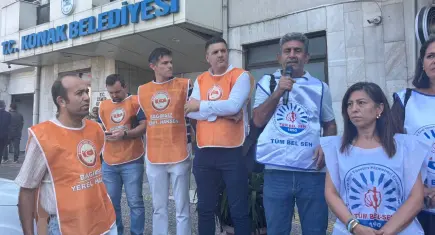 Tüm Bel-Sen’den Konak Belediyesi’ne çağrı: Artık bizi oyalamayın!