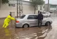 Uşak’ta sağanak ve dolu şoku: Yollar trafiğe kapandı!