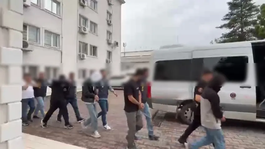 562 milyon TL’lik yasa dışı bahis operasyonu: 26 tutuklama haberinin görseli