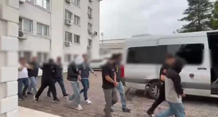 562 milyon TL’lik yasa dışı bahis operasyonu: 26 tutuklama