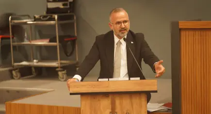 AK Parti’den İzmir ulaşımı için ortak irade vurgusu