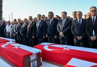 Atlılar Katliamı şehitleri 52 yıl sonra son yolculuklarına uğurlandı