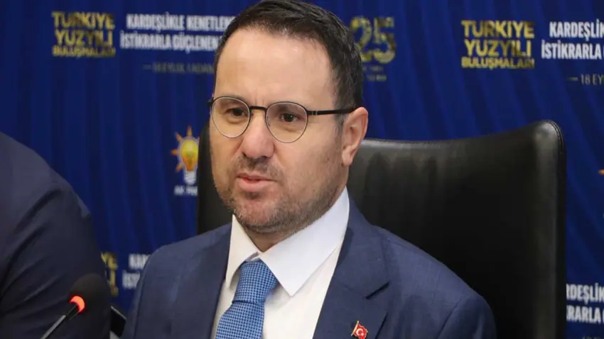 Bakan Gürlek’ten Adana Ziyareti: 13. Yargı Paketi Ekim’de Meclis’te haberinin görseli