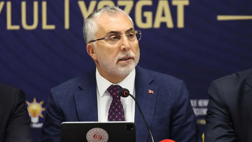 Bakan Işıkhan’dan Yozgat’ta "Terörsüz Türkiye" vurgusu: Kazanan 86 milyon olacak haberinin görseli