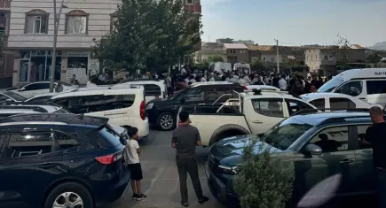 Batman’da dehşet! Eşi ve 2 çocuğunu öldürüp yaşamına son verdi