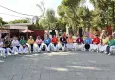 Bornova’da Avrupa Hareketlilik Haftası’nda hareket başladı