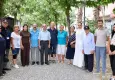 Buca’da gazilere anlamlı vefa buluşması