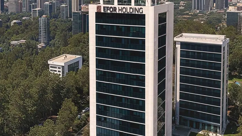 Efor Holding’den Borsa İstanbul’da 2 milyar TL’lik pay alım planı