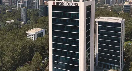 Efor Holding’den Borsa İstanbul’da 2 milyar TL’lik pay alım planı