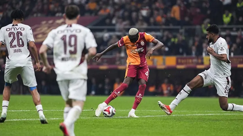 Galatasaray’da Trabzonspor maçı öncesi Osimhen gelişmesi: Kadroda yok haberinin görseli
