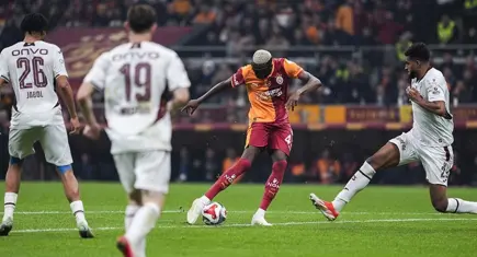 Galatasaray’da Trabzonspor maçı öncesi Osimhen gelişmesi: Kadroda yok