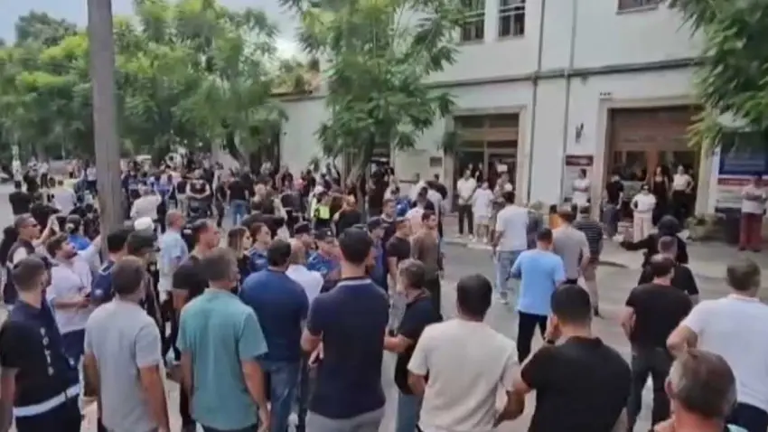 Girne açıklarındaki gemi kazasında 9 şüpheliye 7 gün ek tutukluluk haberinin görseli