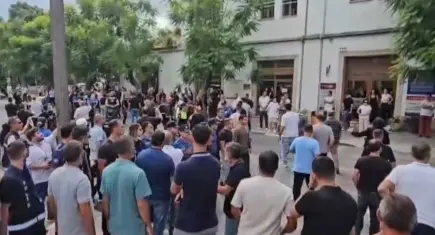 Girne açıklarındaki gemi kazasında 9 şüpheliye 7 gün ek tutukluluk