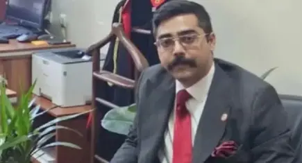 Görevden uzaklaştırılan savcı Türkşad Kunthan Uçuk hakkında gözaltı talimatı