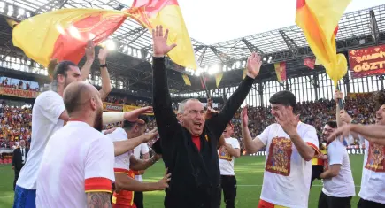 Göztepe Stanimir Stoilov ile hoca istikrarını yakaladı