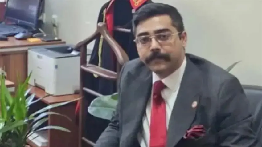 HSK, Cumhuriyet Savcısı Türkşad Kunthan Uçuk’u görevden uzaklaştırdı haberinin görseli