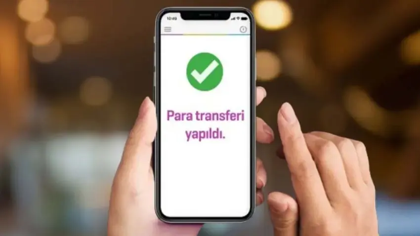 IBAN transferlerinde kritik uyarı: Dekontta bu kelimeleri yazanlar dikkat haberinin görseli