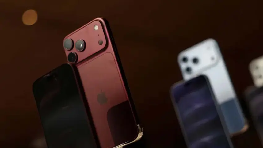 iPhone 18 Pro ve iPhone 18 Pro Max Türkiye’de satışa çıktı: iPhone 18 Pro ve iPhone 18 Pro Max fiyatları haberinin görseli