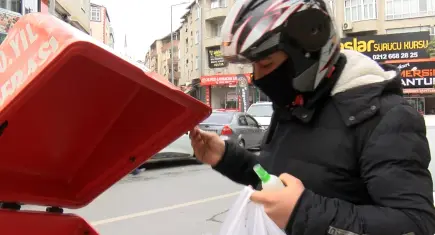 İş cinayetlerine karşı kuryelerden mücadele çağrısı