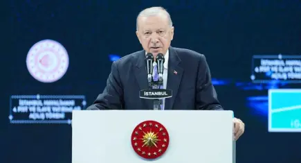 İstanbul Havalimanı’nda 4. pist açıldı: Cumhurbaşkanı Erdoğan’dan 2,12 trilyon liralık yatırım açıklaması
