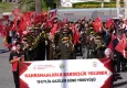 İzmir’de Gaziler Günü’ne özel “Kahramanlarla Kardeşlik Yolunda” yürüyüşü