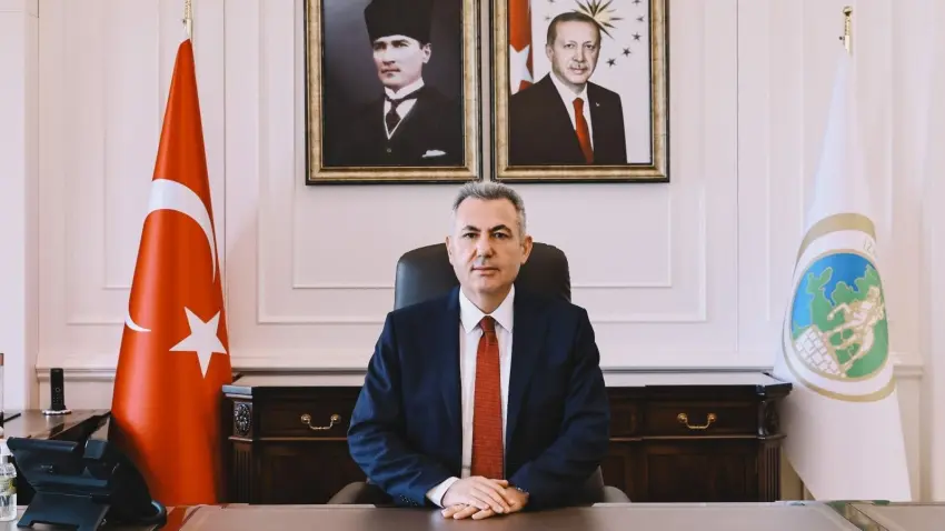İzmir Valisi Elban’dan 19 Eylül Gaziler Günü mesajı haberinin görseli
