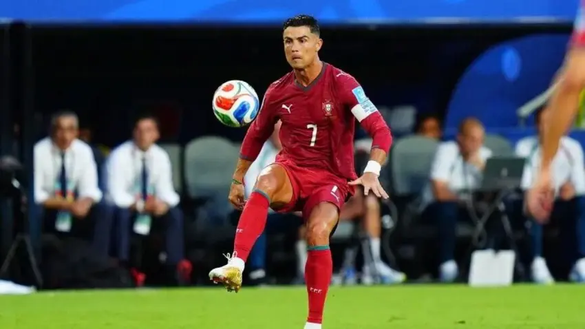 Jorge Jesus’tan ilk kadro: 41 yaşındaki Cristiano Ronaldo Portekiz Milli Takımı’nda haberinin görseli