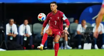 Jorge Jesus’tan ilk kadro: 41 yaşındaki Cristiano Ronaldo Portekiz Milli Takımı’nda