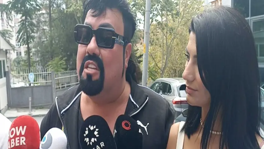Kobra Murat’tan suç duyurusu: 1 milyon dolar isteyip tehdit ettiler haberinin görseli