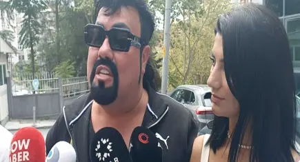 Kobra Murat’tan suç duyurusu: 1 milyon dolar isteyip tehdit ettiler