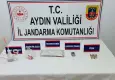 Kuşadası’nda yasaklı madde operasyonu: 3 gözaltı