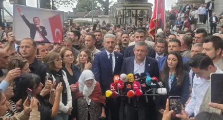 Özgür Özel’den erken seçim mesajı: Bu sandıktan kaçamazlar