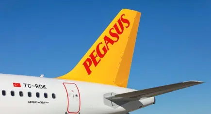 Pegasus’tan yurt dışı uçuşlarında büyük fırsat! Biletler 900 TL’den başlıyor