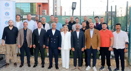 TÜGİAD Ege’den uluslararası voleybol buluşması
