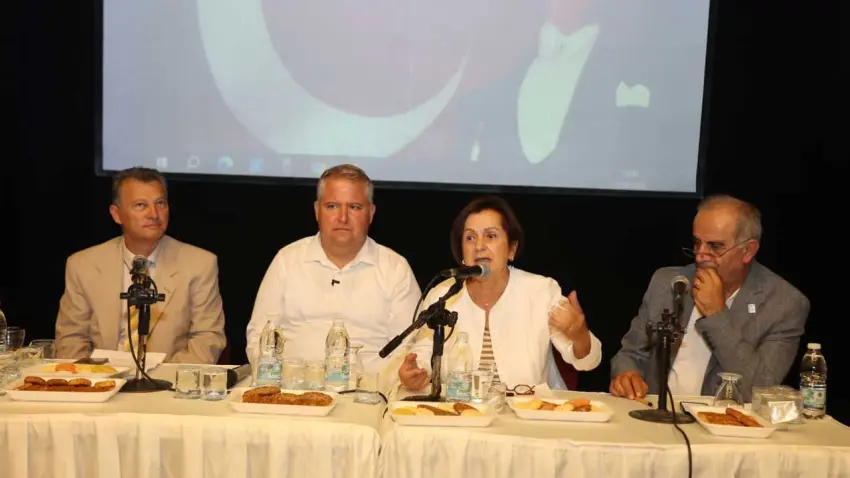Urla’da otoyol özelleştirmesine karşı ortak ulaşım çağrısı haberinin görseli