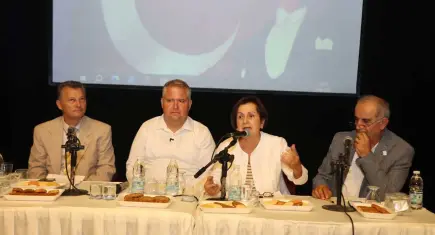 Urla’da otoyol özelleştirmesine karşı ortak ulaşım çağrısı