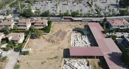 Yeşilova Höyüğü’nde 8 bin 500 yıllık yaşamın izleri ortaya çıkarılıyor