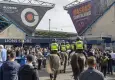 14 yıl sonra The Den’de buluştular:  Millwall 2-0 öne geçti, West Ham 6 dakikada maçı çevirdi