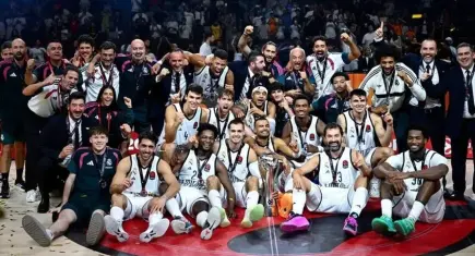 Avrupa Ligi Süper Kupa’nın ilk şampiyonu Real Madrid