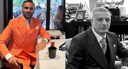 Aziz İhsan Aktaş’a suikast iddiasıyla tutuklu bulunan 2 isim tahliye edildi