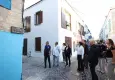 Başkan Denizli’den Çeşme’de kış hazırlıkları için saha turu
