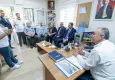 Başkan Tugay’dan Buca’da mahalle ziyaretleri