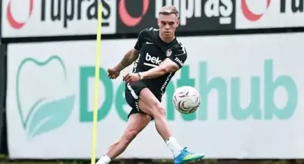 Beşiktaş’tan Trossard’ın sakatlığıyla ilgili açıklama