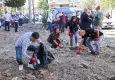 Buca’da Dünya Temizlik Günü’nde kapsamlı çevre çalışması
