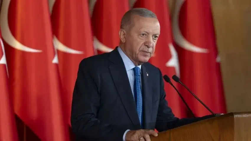 Cumhurbaşkanı Erdoğan, ABD’ye gidiyor: BM Genel Kurulu'nda 22 Eylül'de hitap edecek haberinin görseli