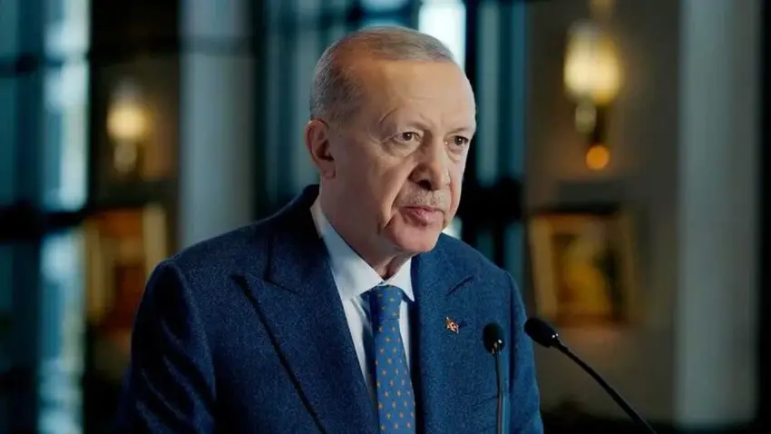 Cumhurbaşkanı Erdoğan’dan Gaziler Günü mesajı haberinin görseli