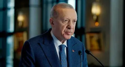 Cumhurbaşkanı Erdoğan’dan Gaziler Günü mesajı